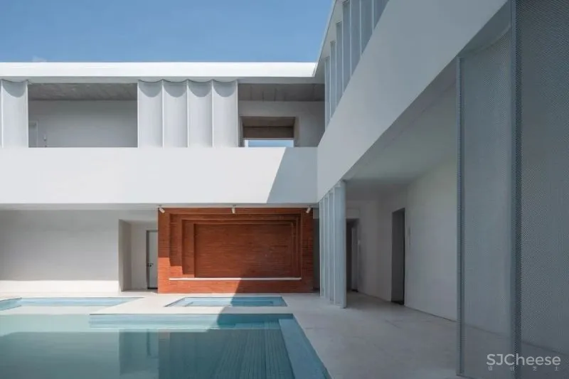 新作 山脚下的空间漫游 沂蒙·云舍,山东临沂 灰空间建筑事务所