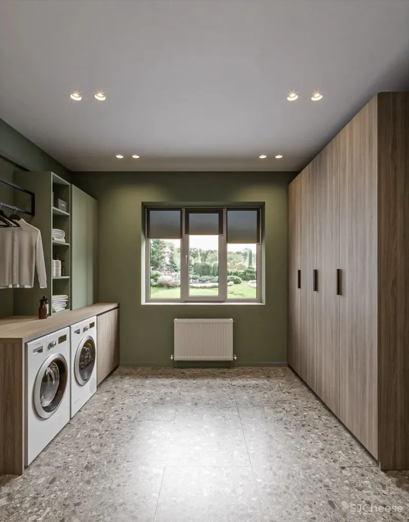 320㎡轻奢别墅,现代生活的质感美!