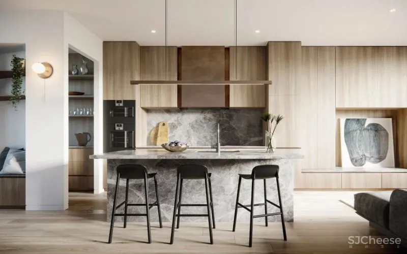 越设计越简洁,清新的真让人心动!