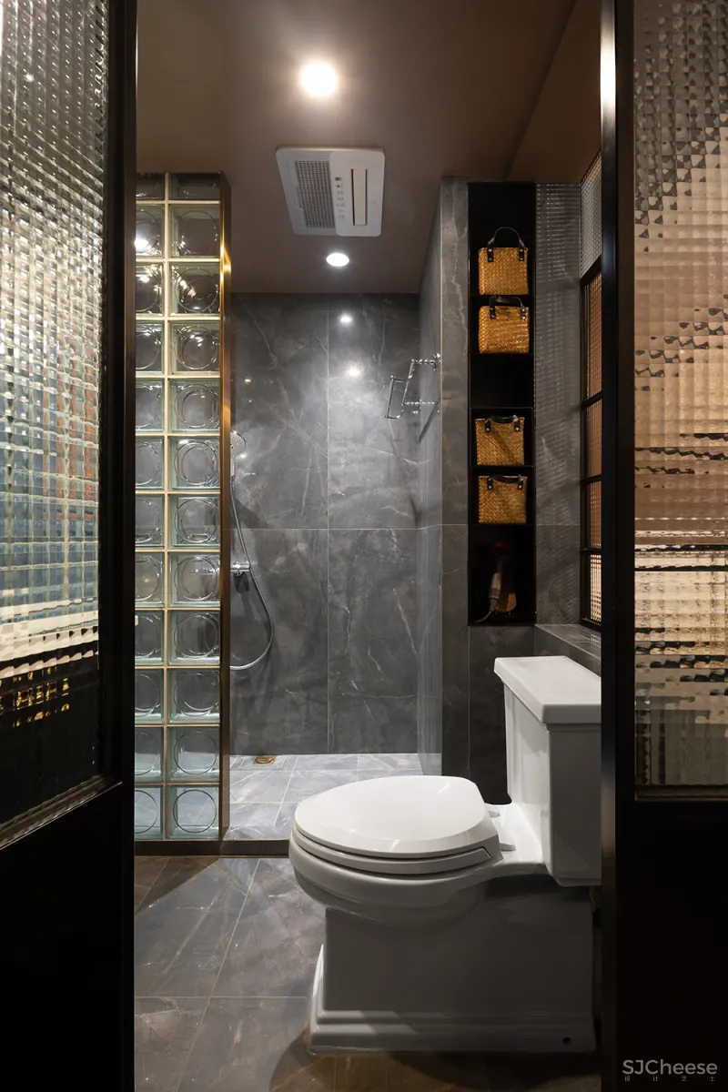 一家三口文艺复古家,内部实景大曝光!人人羡慕…