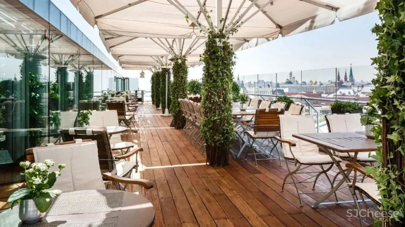 全球47家柏悦酒店:这一杯,敬天际线...