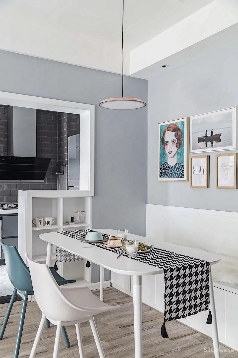 这才是极简设计,你那是抠!