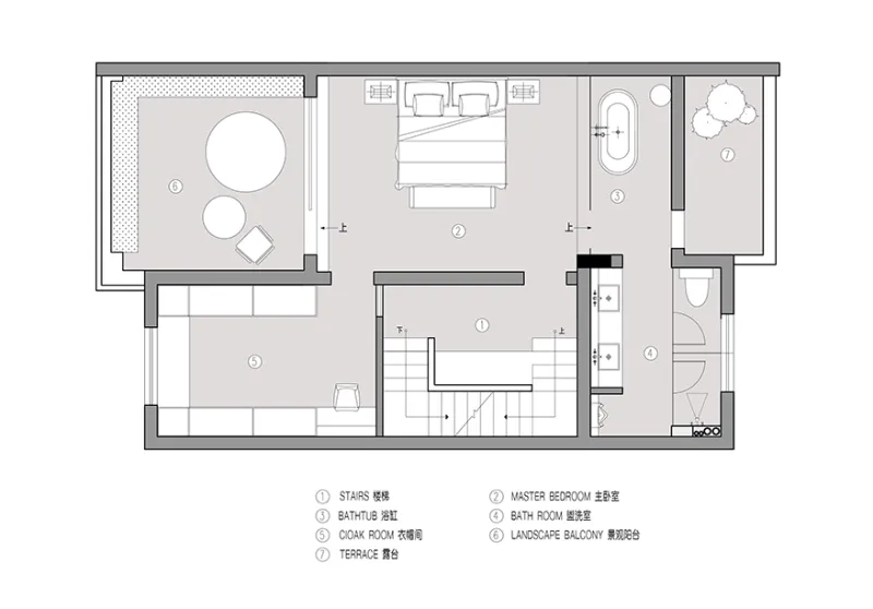 马科锋 • 中大剡溪花园|简,是一种生活态度