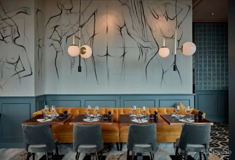 他设计的这些酒店,才是真正的北欧风