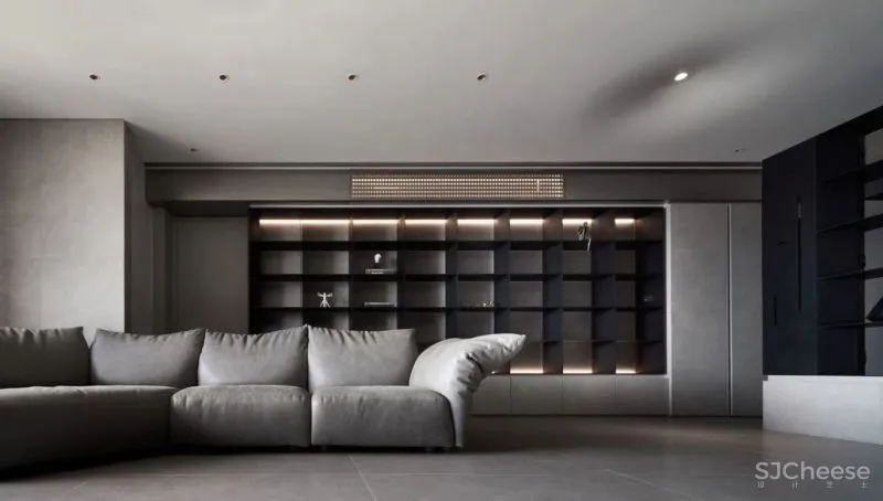 台式极简,超有范儿!