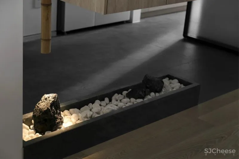 85后夫妻92㎡旧房翻新,塞下三居,却通透得不像话!更有高达35㎡收纳空间!