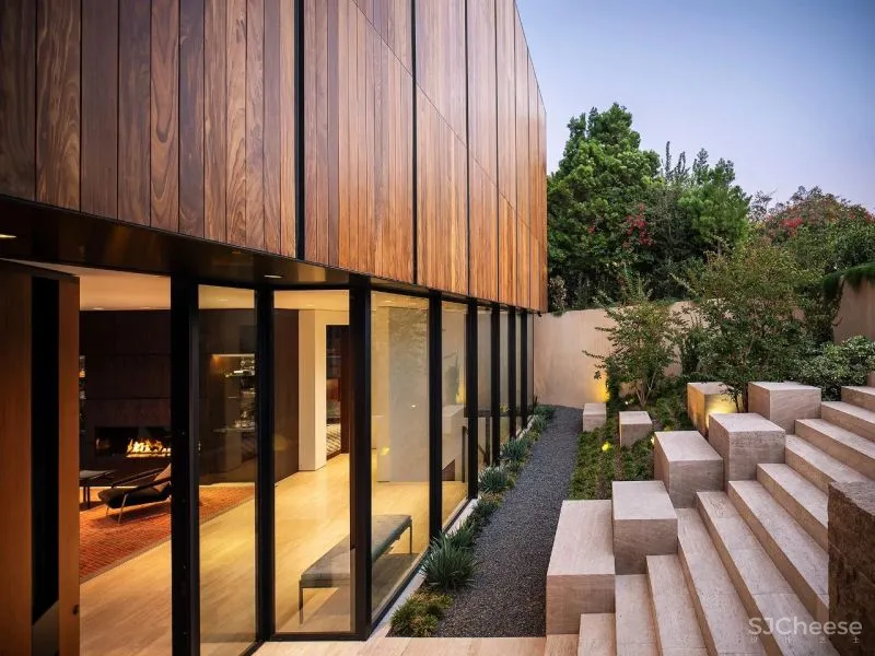 顶级设计，这样的大宅住得才爽！