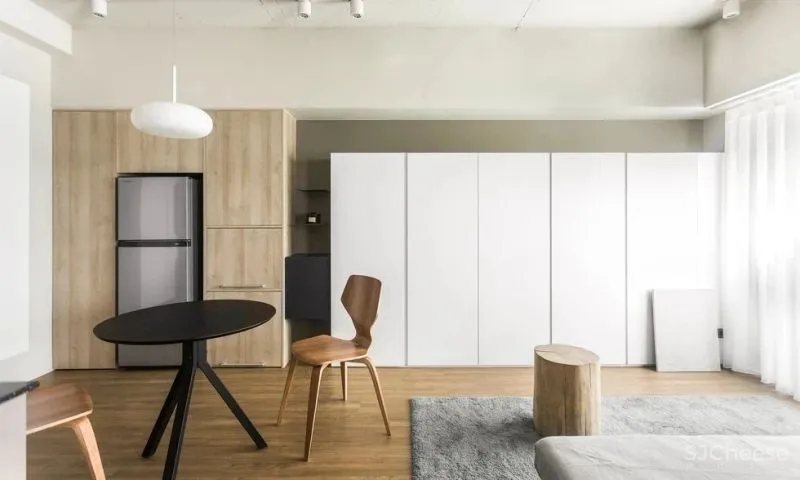 回归生活本质,这样的设计舒适到极致!