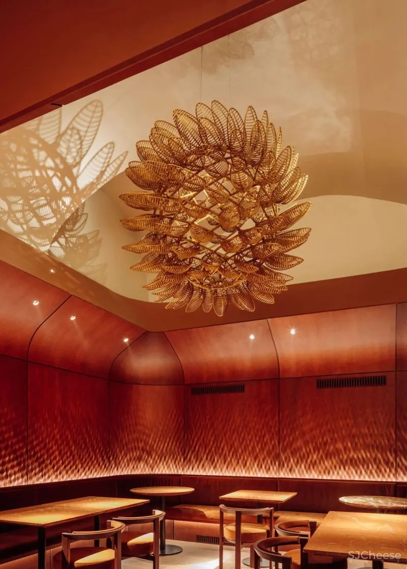 HIGHLIGHTING NATURAL MATERIALS RESTAURANT NÓMADA IN LISBON