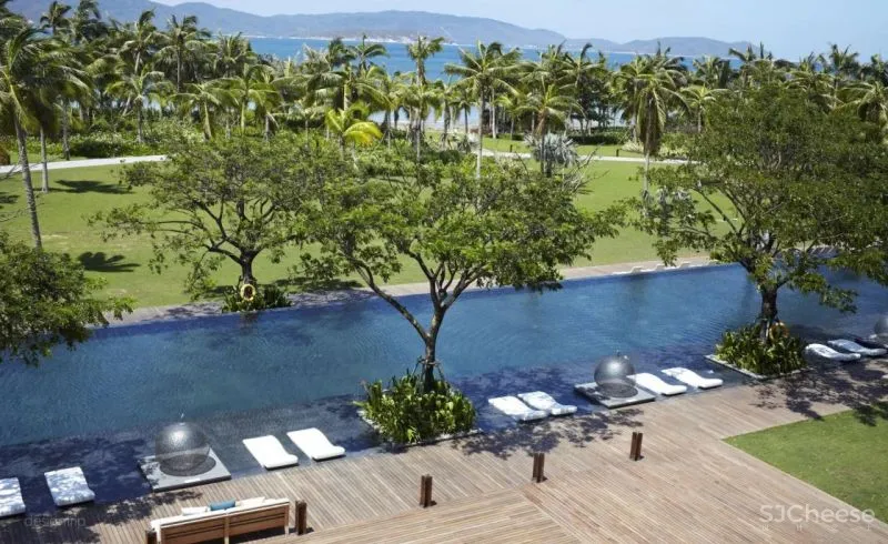 全球47家柏悦酒店:这一杯,敬天际线...