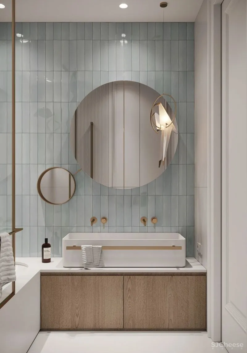 140㎡优雅设计,美如诗!