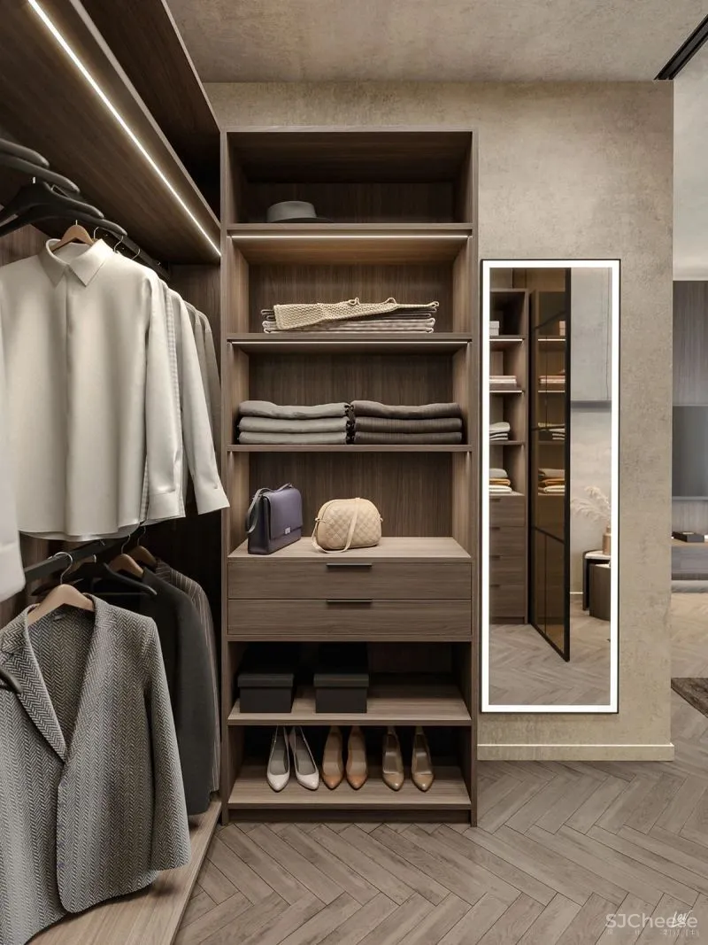 320㎡双层别墅,摩登时尚!