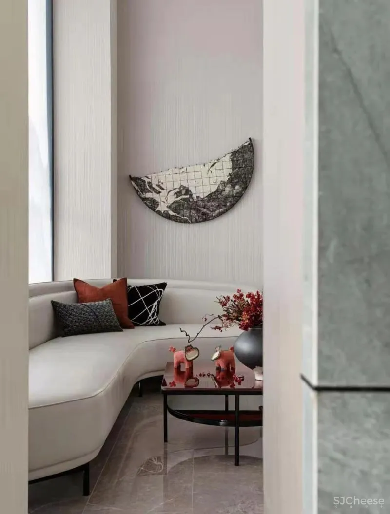 中南·春风南岸:演绎东方韵味 EASE 自在