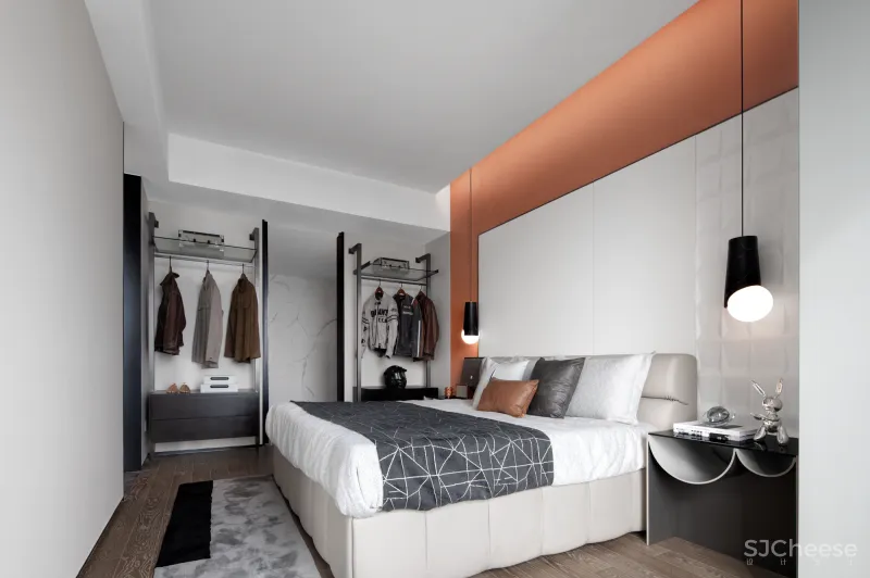 元禾大千 成都新希望 D ONE 公寓样板间4套