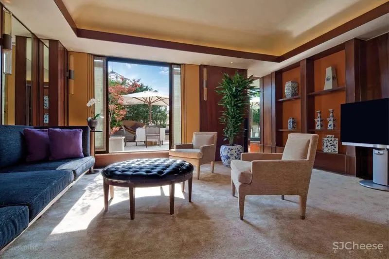 全球47家柏悦酒店:这一杯,敬天际线...