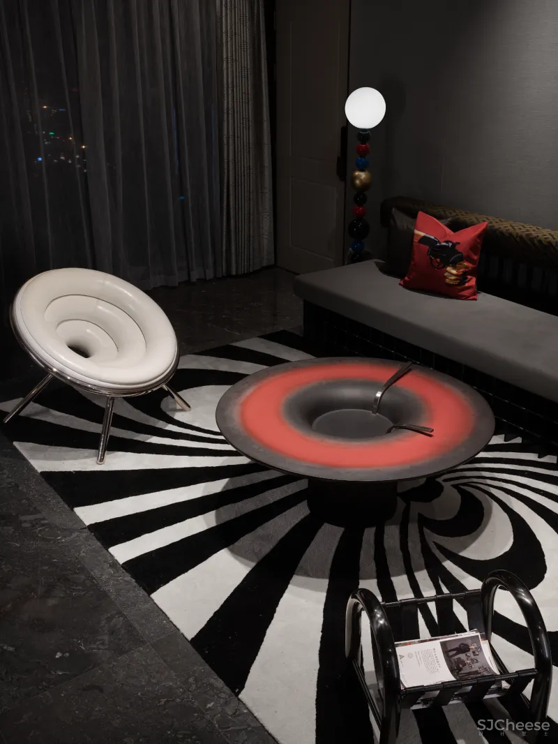 元禾大千 成都新希望 D ONE 公寓样板间4套