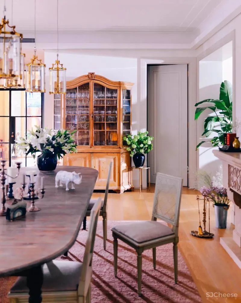 这5位女明星的家,堪称豪宅中的一股清流