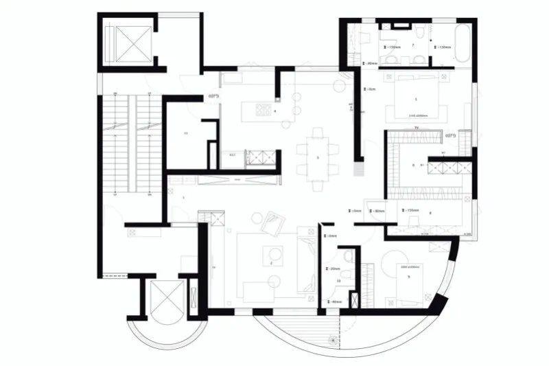 这才是极简设计,你那是抠!