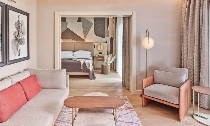 土耳其Escape From Sofa设计事务所打造的异域风情!