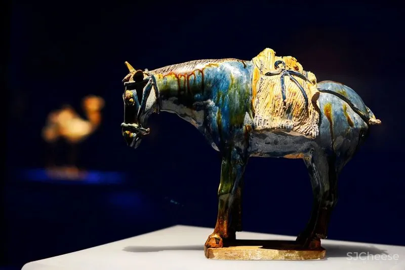 西安新行程 来一场城市文化与现代建筑的饕餮盛宴!