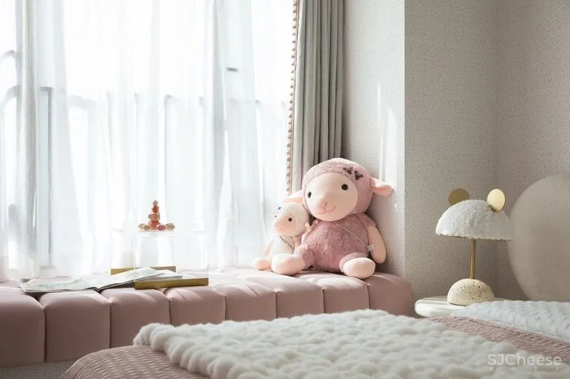 复古、前卫、摩登,充满幻想的“乌托邦乐园” YORO御融设计