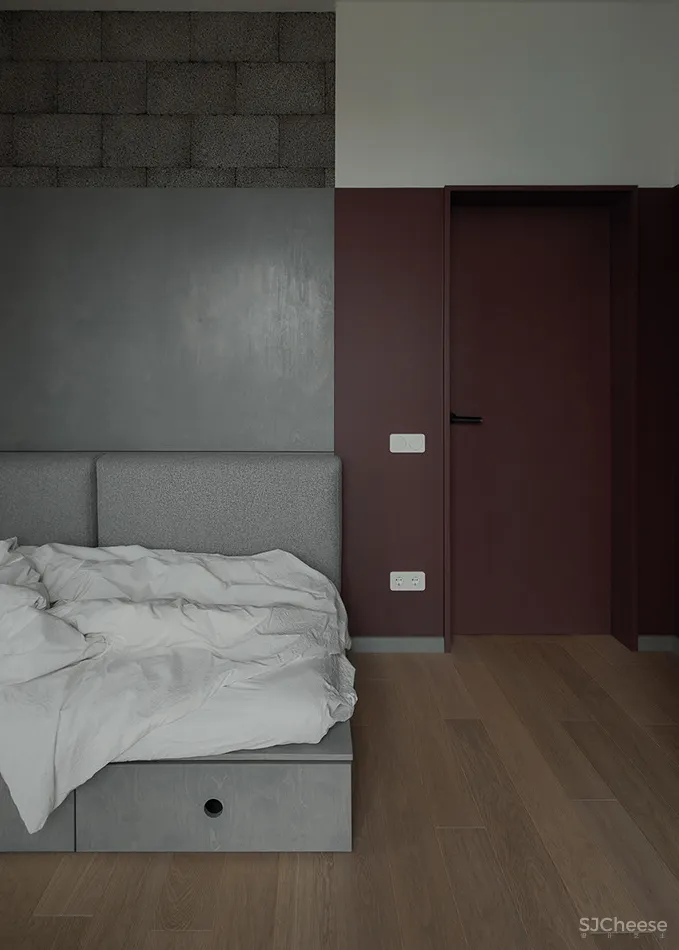 108平米做四室?屋主要的简约不简单,设计师完美的做到了!