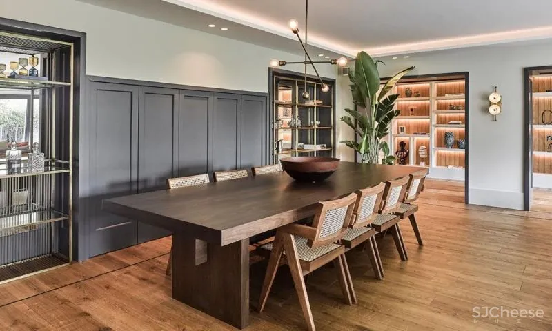 土耳其Escape From Sofa设计事务所打造的异域风情!