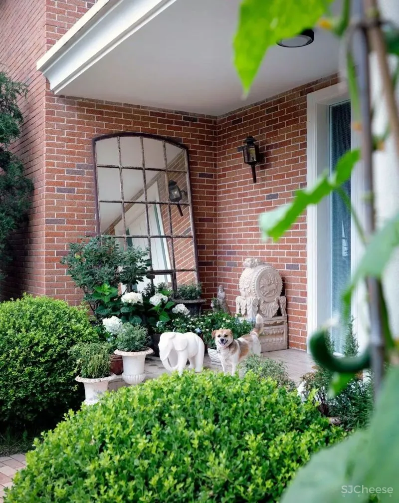 这5位女明星的家,堪称豪宅中的一股清流