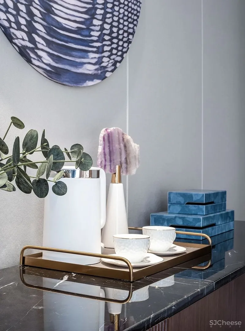 530㎡开敞通透美墅,感受家宅的温度!