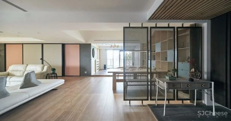 这些“逆天”的玄关设计,把空间利用到了极致!