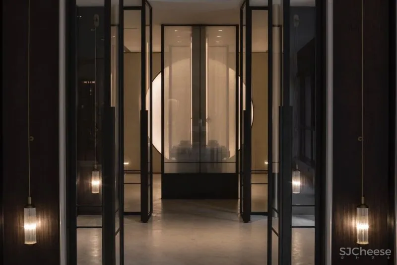 空间、光影,有形特征与无形体验丨PROL光石