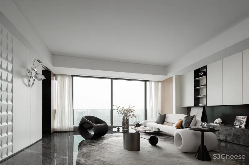 元禾大千 成都新希望 D ONE 公寓样板间4套