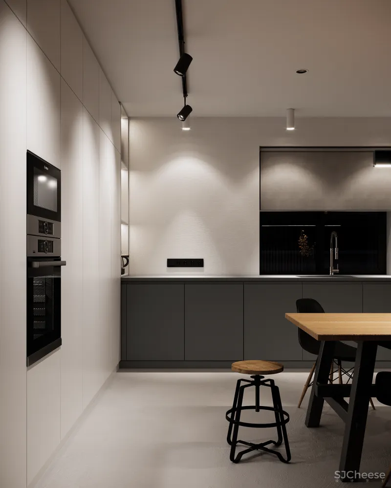 复式住宅,这样设计太惬意了!