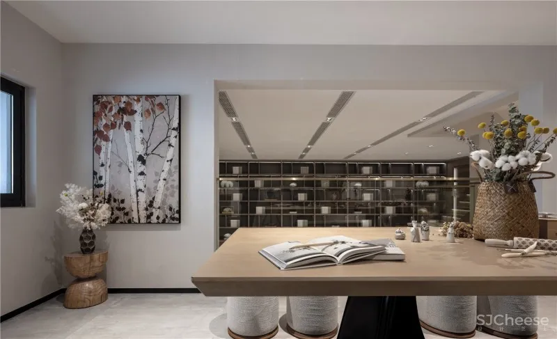 德方圆 | 慈溪叠拼样板间 杜湖霞色画境游