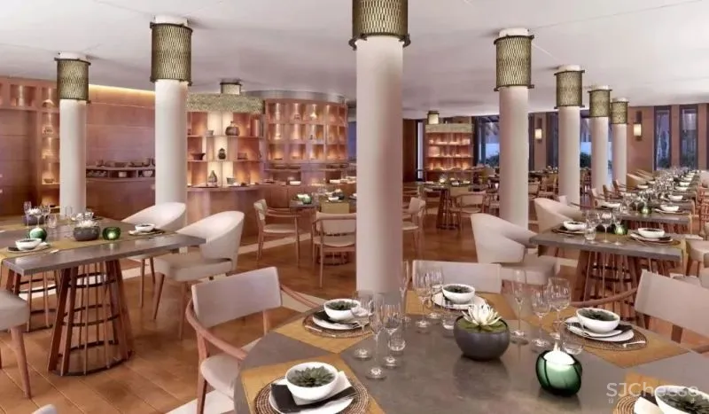 安缦御用大师Kerry Hill经典之作-兰卡威网红酒店喜换新装