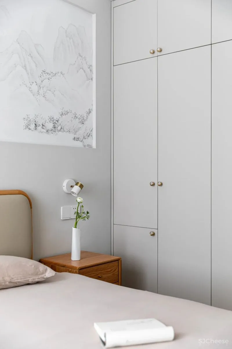 轻中式,现代性与雅致美的平衡 花漾美作