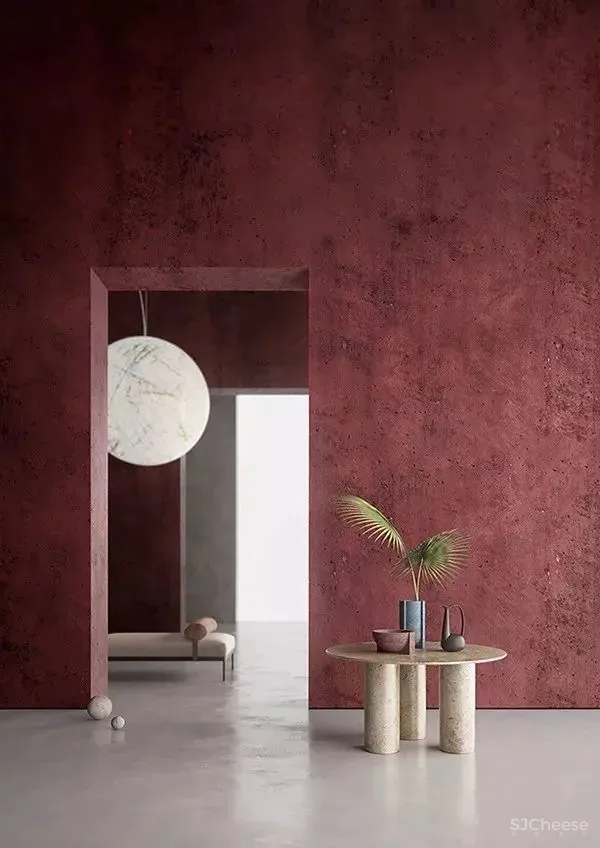 收好这份“中国红”设计灵感,Pick一整年的好运!