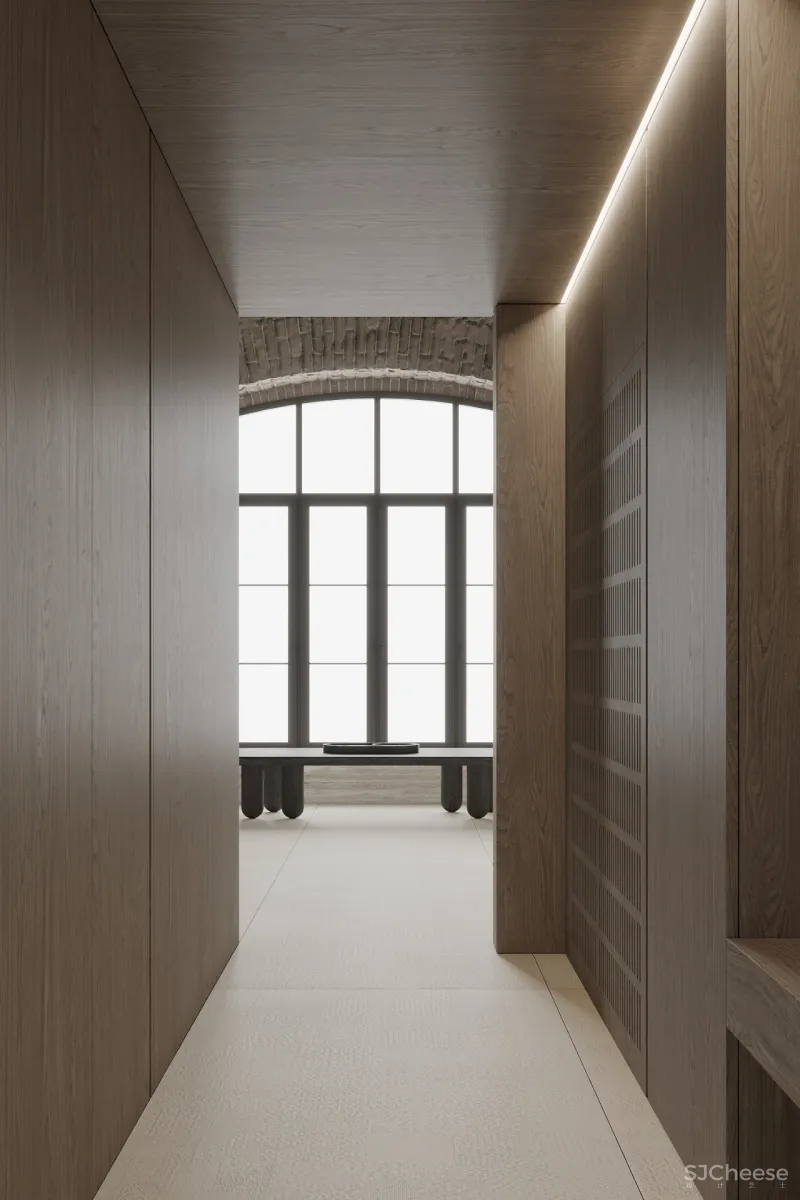 ZE WORKROOM新作|俄罗斯的极简主义风格