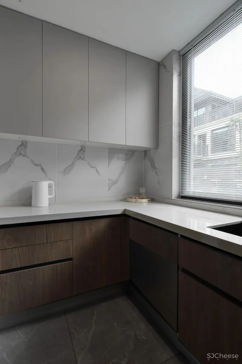 原木休闲风，惬意！