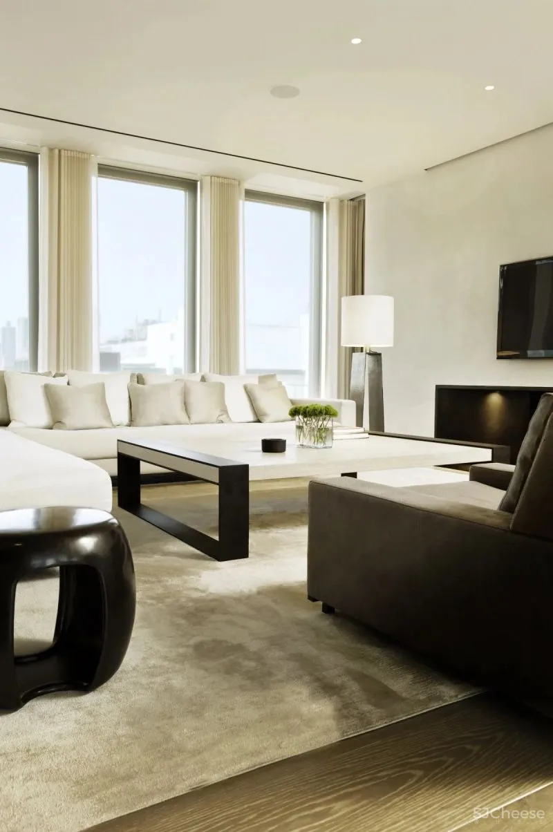 John Pawson- 愈简约,愈能看出事物本身的本相