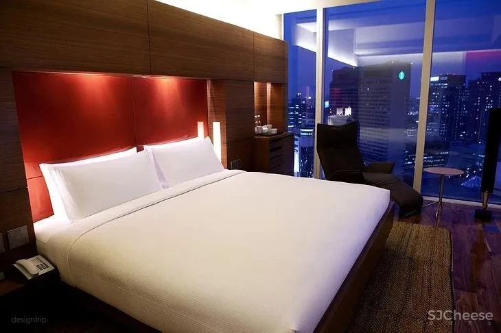 全球47家柏悦酒店:这一杯,敬天际线...