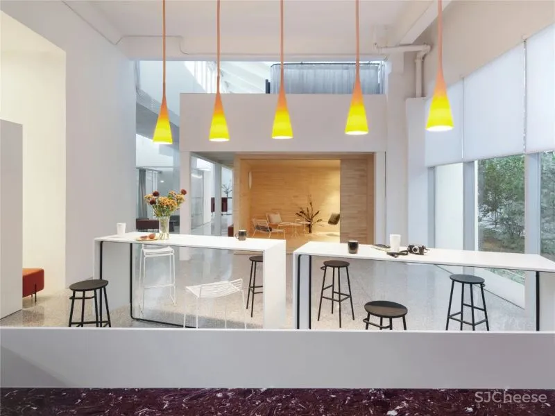 CWITM Office丨荣膺2020法国双面神 GPDP AWARD 国际设计大奖