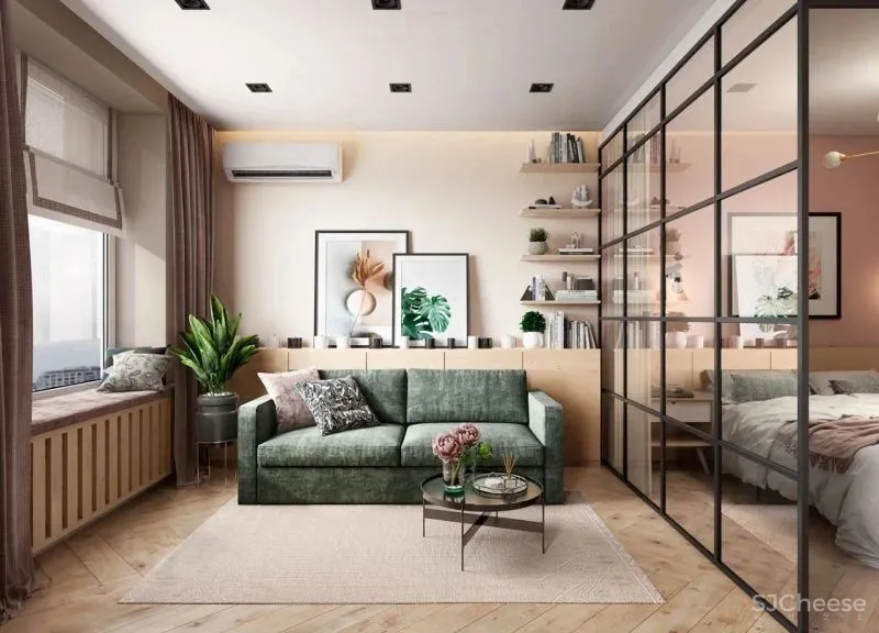 一屋三餐四季的浪漫