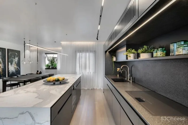 别再考虑北欧风了，这样的轻奢风直撩心底！