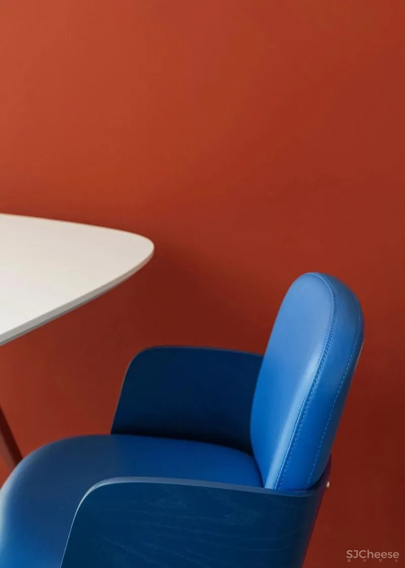 新作 国际物流公司总部办公设计,深圳 向限建筑