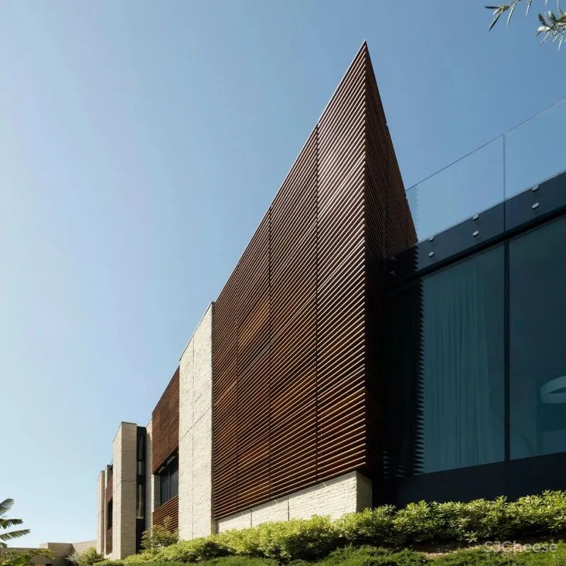 顶级设计，这样的大宅住得才爽！