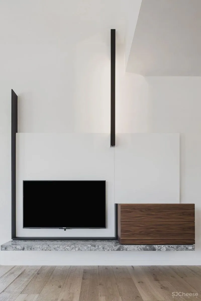 2021年最新电视墙设计 80款