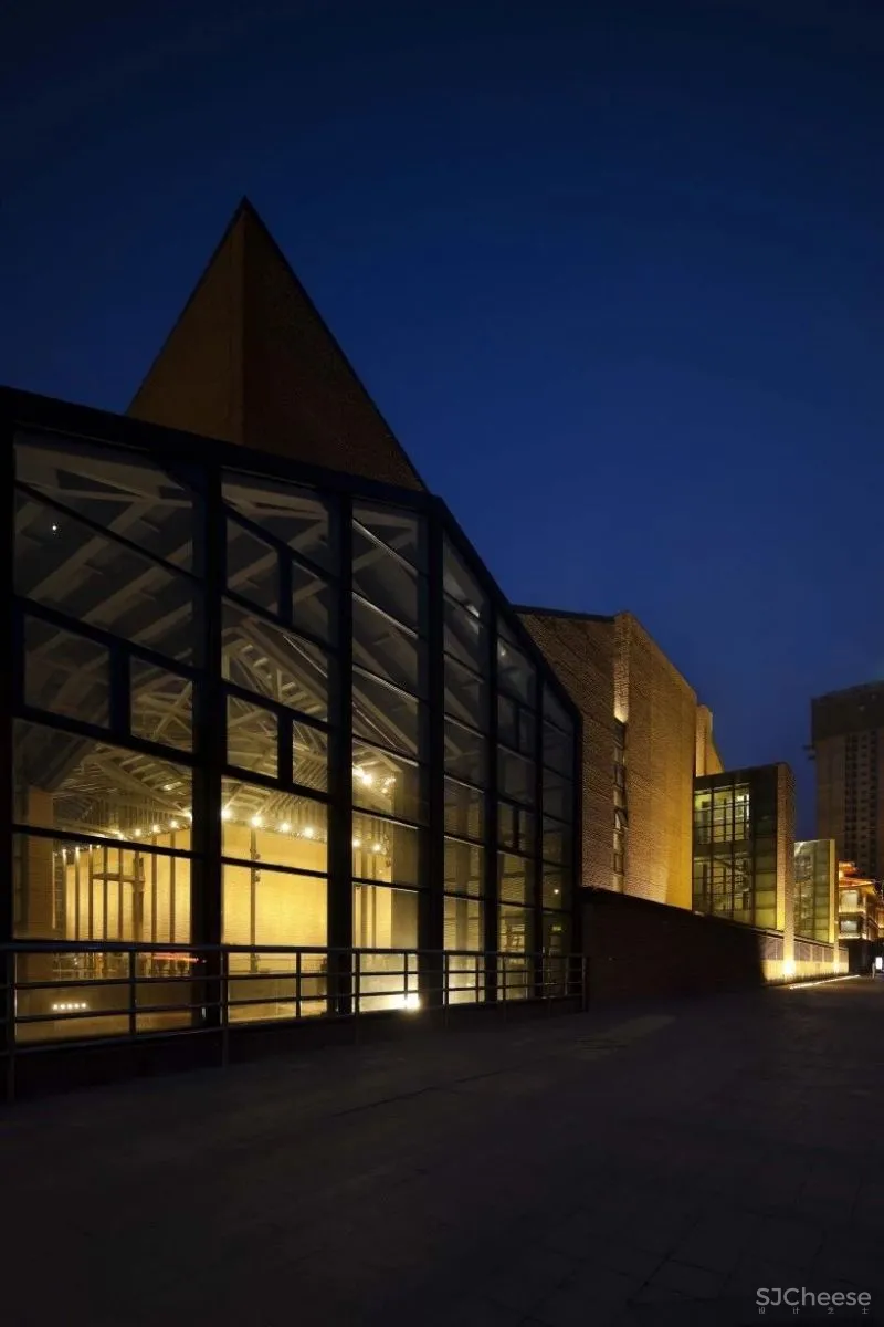 西安新行程 来一场城市文化与现代建筑的饕餮盛宴!