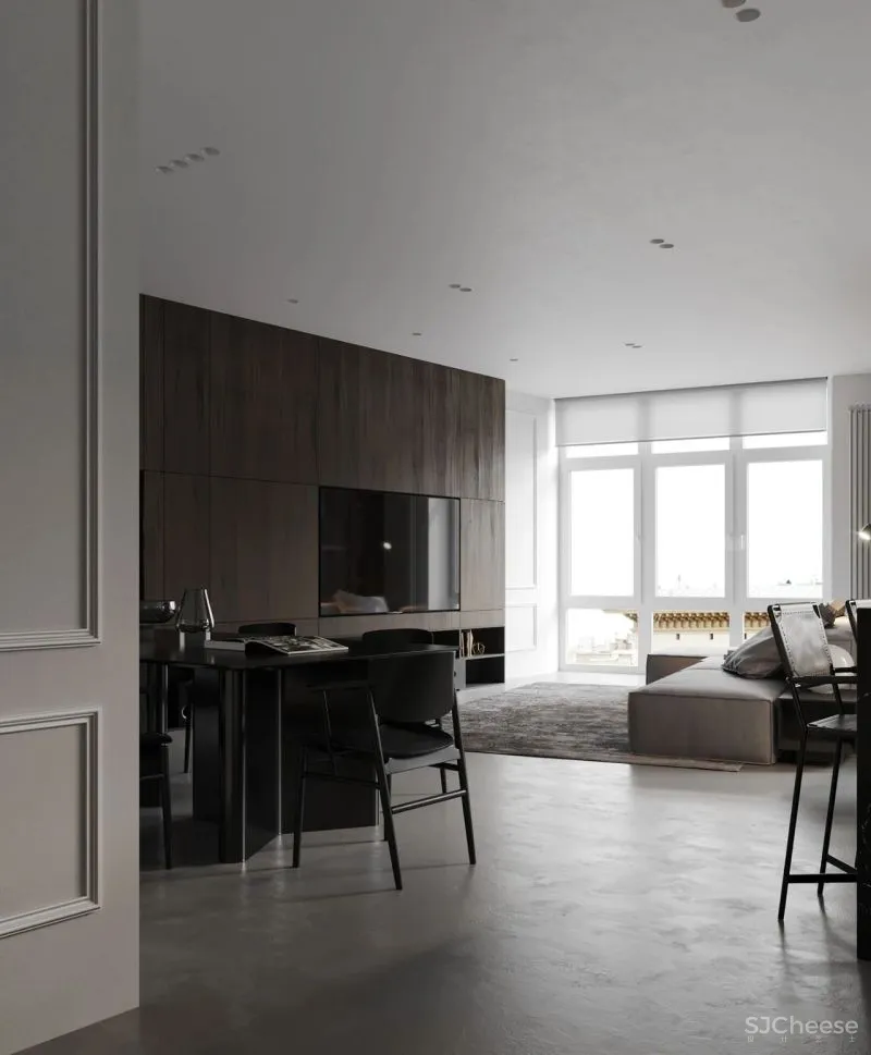 2021年电视墙设计,应该是这样的...