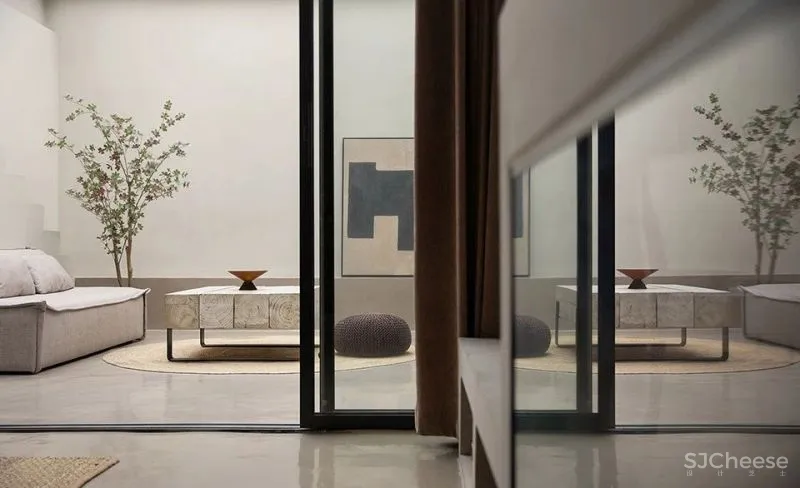 新作 寻觅良久，终隐而居 觅隐酒店，长沙 尺镀美学